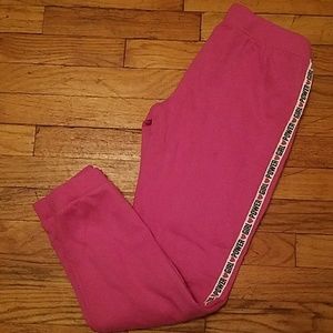 Carter's pink sweatpants/jogging pants Size 14